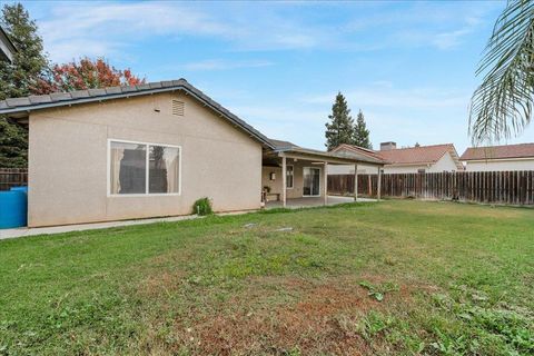 A home in Madera