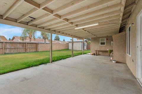 A home in Madera