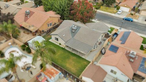 A home in Madera