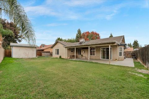 A home in Madera