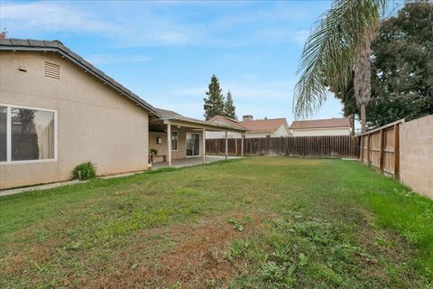 A home in Madera