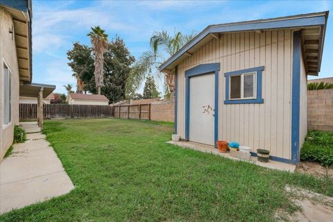 A home in Madera