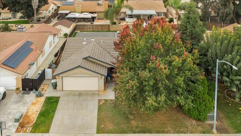 A home in Madera