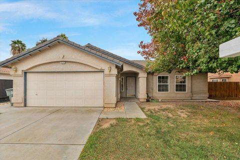 A home in Madera