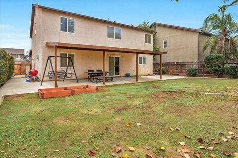 A home in Visalia