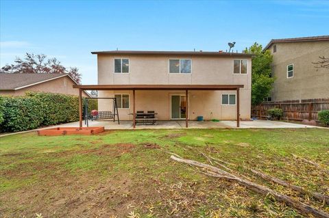 A home in Visalia