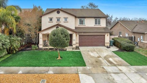 A home in Visalia