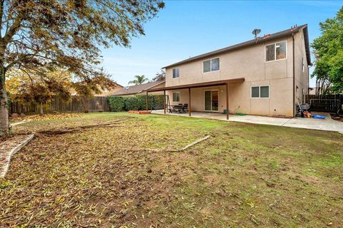 A home in Visalia