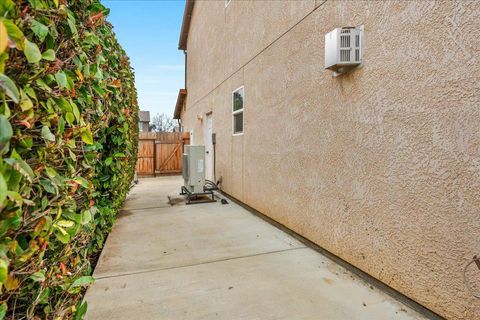 A home in Visalia