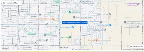3693 Shaw Avenue Clovis CA 93611