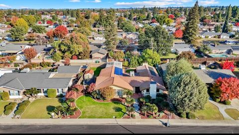 A home in Kingsburg