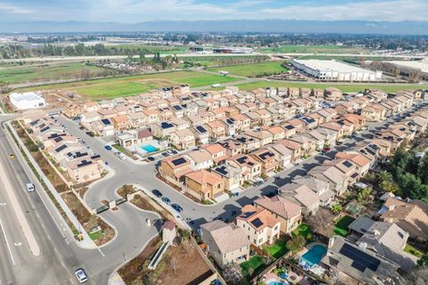 A home in Fresno