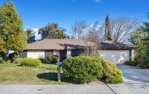 A home in Clovis