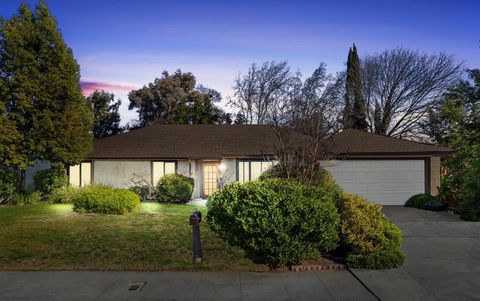 A home in Clovis