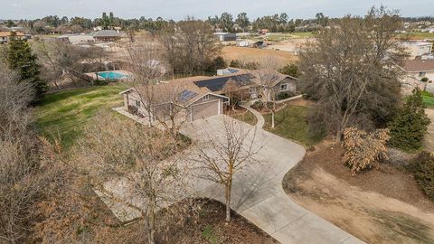 A home in Madera