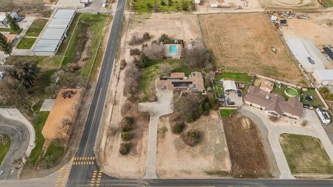 A home in Madera