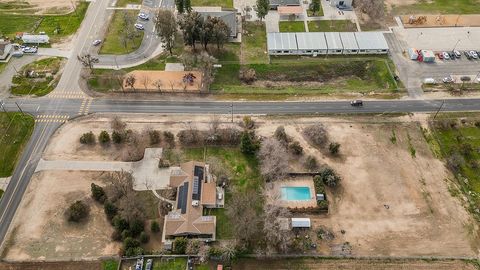 A home in Madera