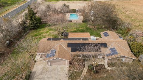 A home in Madera