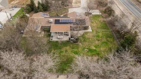 A home in Madera