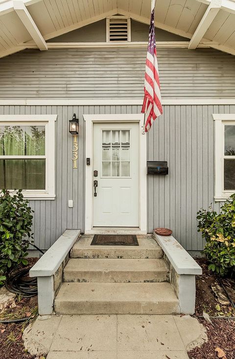 A home in Reedley