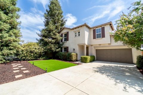 A home in Visalia