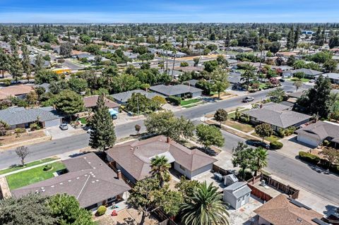 A home in Fresno