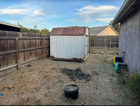 A home in Tulare