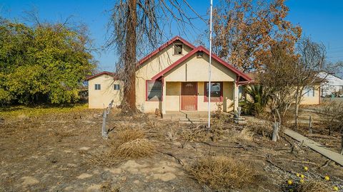 A home in Madera