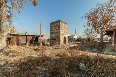 A home in Madera