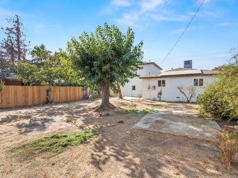 A home in Reedley