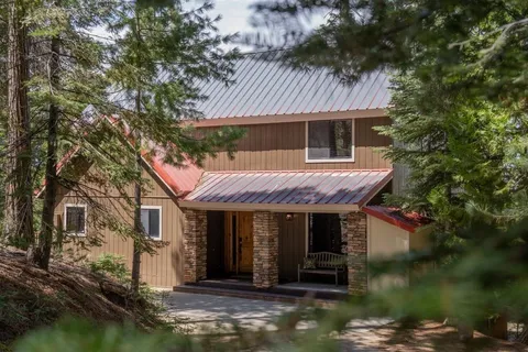 38660 Woodland Road, Shaver Lake, CA 93664 - MLS#: 628044