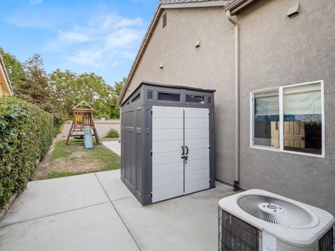 A home in Fresno