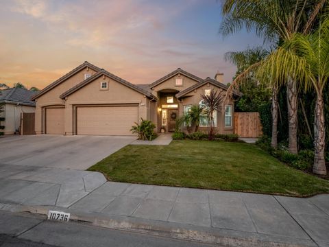 A home in Fresno