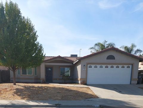 A home in Madera