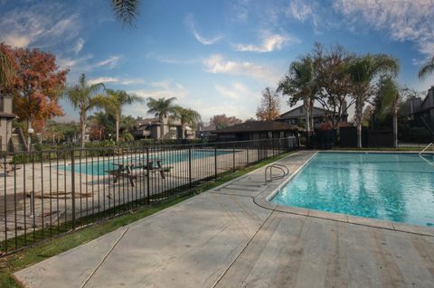 A home in Fresno