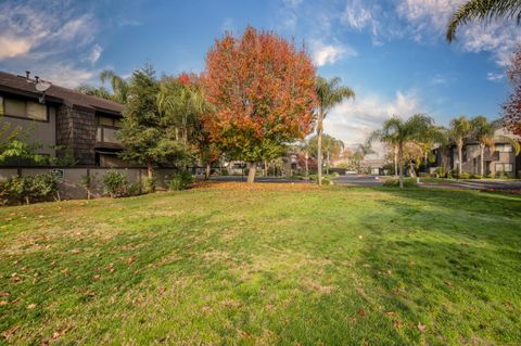 A home in Fresno