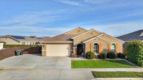 A home in Visalia