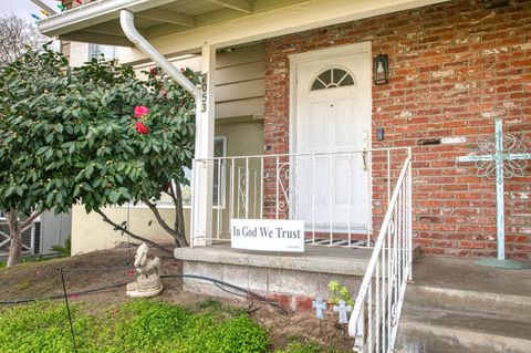 A home in Selma