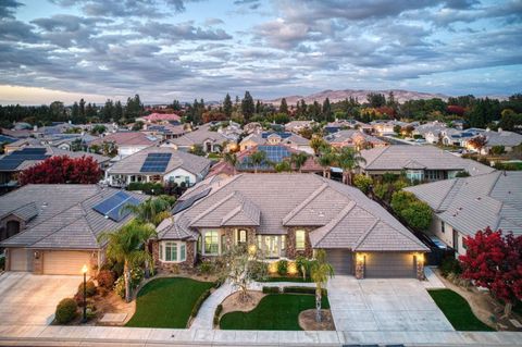 A home in Clovis