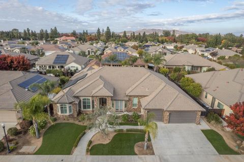 A home in Clovis