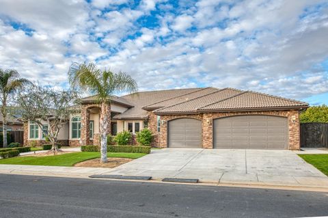 A home in Clovis