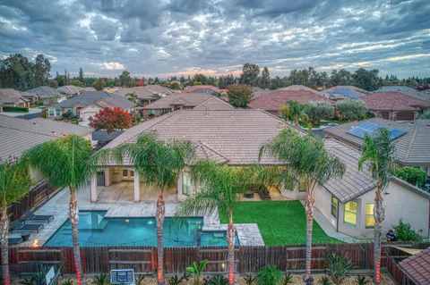 A home in Clovis