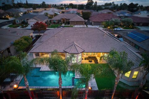 A home in Clovis