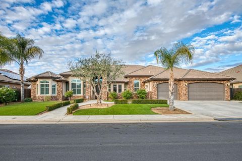 A home in Clovis