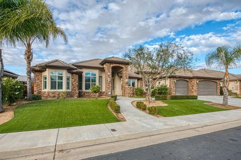 A home in Clovis