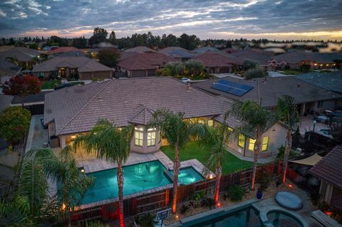 A home in Clovis