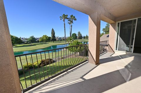 A home in Fresno