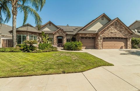 A home in Clovis