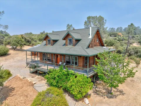 29751 Flying O Ranch Road, Coarsegold, CA 93614 - MLS#: 614857