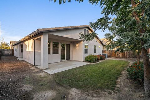 A home in Fresno